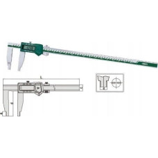 Insize SUWMIARKA 1000 CYFR.   40 3V/ABS/DATA SZCZEKI 150 1-STR.