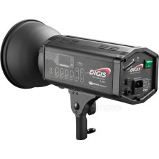 Aurora Lampa studyjna Aurora Studyjna lampa błyskowa Aurora Digis 400