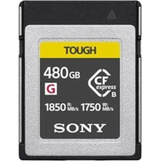 Sony Karta Sony CEB-G CFexpress 480 GB  (CEBG480T)