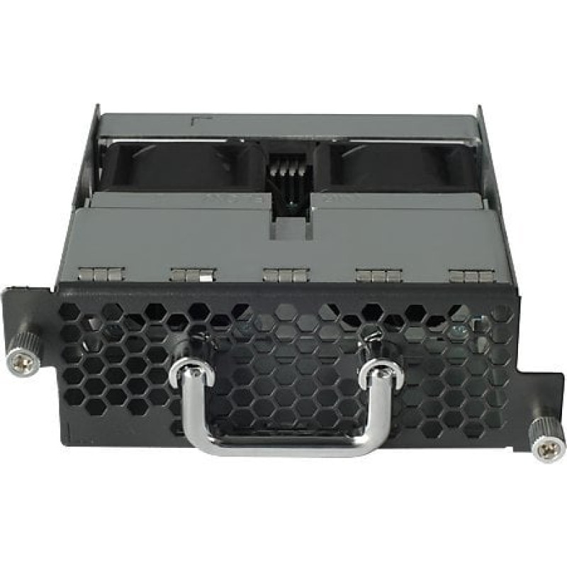 HP HPE X712 Bck pwr - Frt prt HV Fan Tray - JG553A