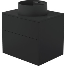 Deante Szafka umywalkowa z umywalką granitową - 360 mm