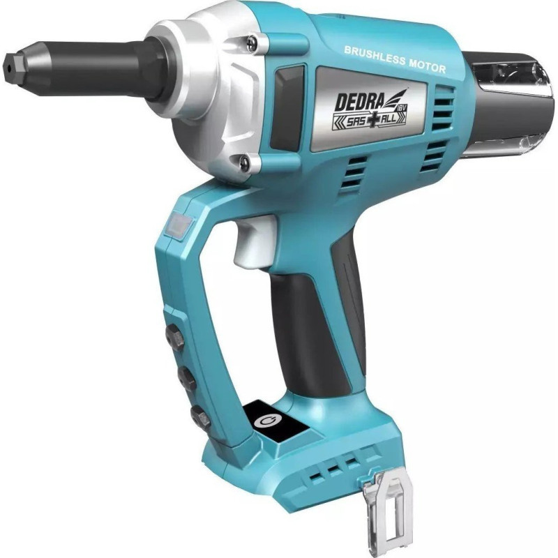 Dedra Nitownica bezszczotkowa 10kN 18V