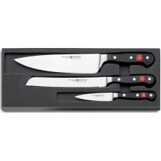Wusthof Zestaw- Nóż szefa 20 cm , do chleba 20 cm i do war
