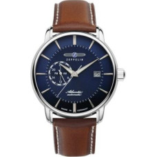 Zeppelin Zegarek Zeppelin Zegarek Zeppelin Atlantic 8470-3 Automatik Granatowy