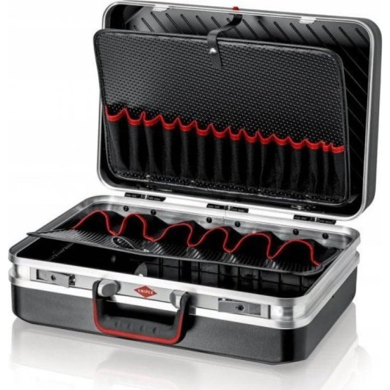 Knipex KNIPEX WALIZKA NARZĘDZIOWA