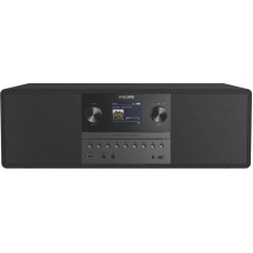 Philips Wieża Philips WIEZA PHILIPS TAM6805 MP3-CD, Bluetooth, Spotify Connect USB
