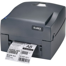 Godex Drukarka etykiet GoDEX G500 /termotransfer /203dpi /USB /RS232 /Ethernet