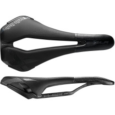 Selle Italia Siodło SELLE ITALIA X-LR KIT CARBONIO SUPERFLOW L (id match - L3) carbon/keramic 7x9, fibra-tek, 187g czarne (NEW)