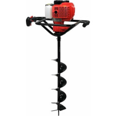 Yato YATO ŚWIDER SPALINOWY + 3 ŚWIDRY I PRZEDŁUŻKA