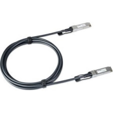 Lancom Systems LANCOM SFP-DAC100-3m kabel InfiniBand / światłowodowy Czarny, Stal