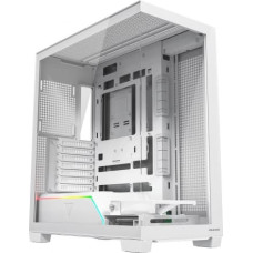 Modecom Case PC VOLCANO STELLAR PLUS ARGB MIDI NF White
