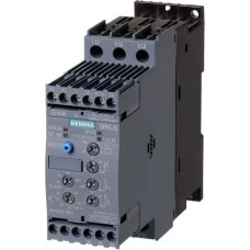 Siemens Softstart 3-fazowy 200-480VAC 25A 11kW/400V Uc=110-230V AC/DC S0 (3RW4026-1BB14)