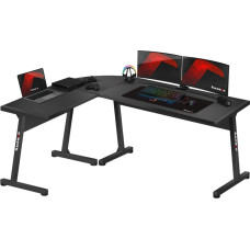 Huzaro HERO 6.0 BLACK GAMING DESK