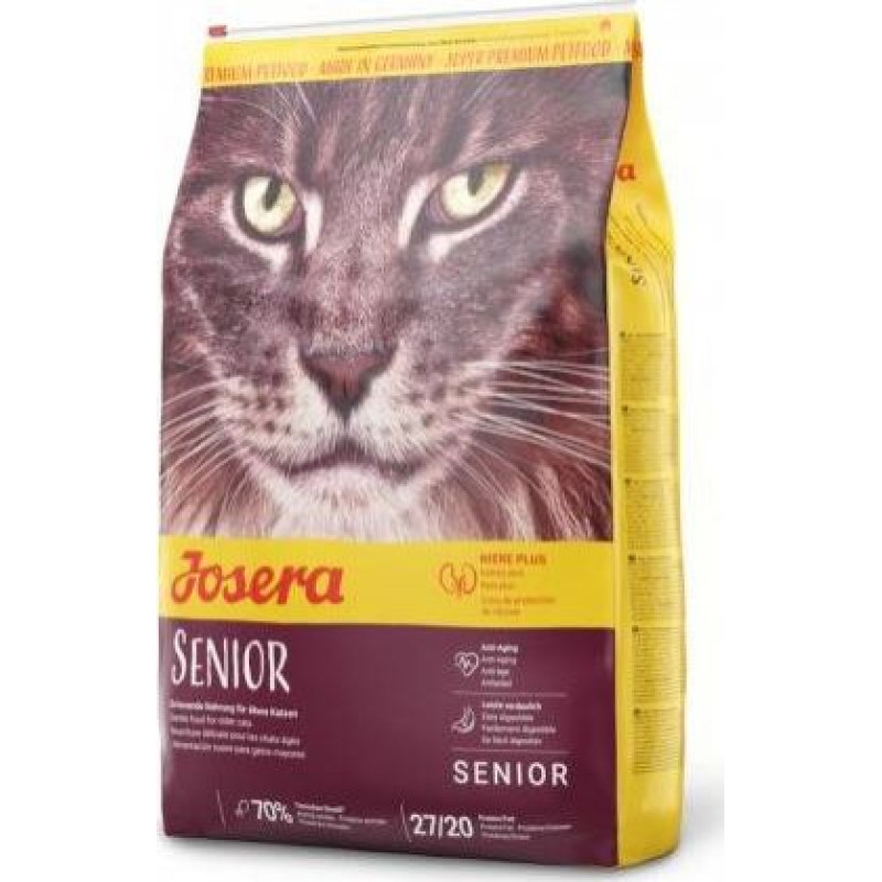 Josera Senior Cat 10kg