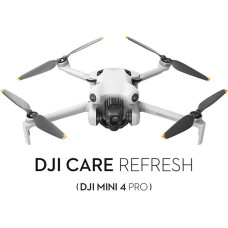 DJI Care Refresh DJI Mini 4 Pro (dwuletni plan) - kod elektroniczny