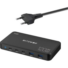 Blitzwolf Charging Station Blitzwolf BW-i100 5in1 120W