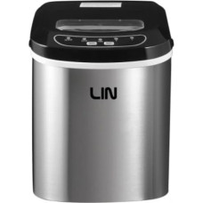 LIN Portable ice maker LIN ICE PRO-S12 silver