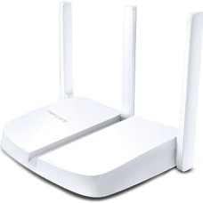 Mercusys MW305R | Router WiFi | 2,4GHz, 4x RJ45 100Mb/s