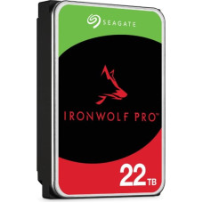 Seagate IronWolf Pro ST22000NT001 internal hard drive 3.5