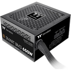 Thermaltake Smart BM3 power supply unit 650 W 24-pin ATX ATX Black