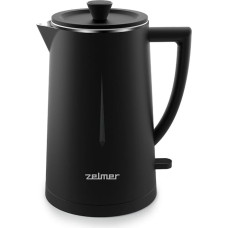 Zelmer ZCK8020B electric kettle 1.7 l 1500 W Black