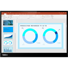Lenovo ThinkVision M14d LED display 35.6 cm (14