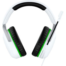 Hyperx HEADSET HYPERX CLOUDX STINGER2/WHITE/GREEN 75X28AA HYPERX