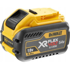 Dewalt VACCUMULATOR.FLEXVOLT 18/54V 9.0/3.0AH DCB547 DEWALT 2PCS