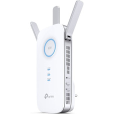 Tp-Link RE550 network extender Network transmitter & receiver White 10, 100, 1000 Mbit/s