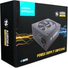 Ibox Power Supply IBOX AURORA 700W 14 CM FAN ZIA700W14CMBOX