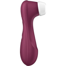 Satisfyer воздушный вибратор Pro 2 Generation 3, красный