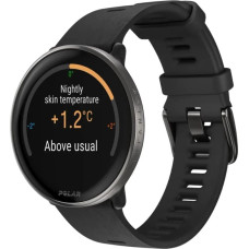 Polar Ignite 3 Titanium S-L, черный