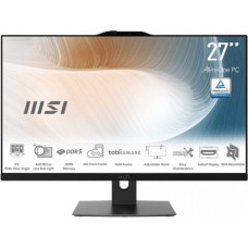 MSI M AM272P 1M-1098EU W11P ICore5/8/500/UMA/27''/B