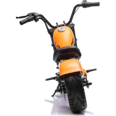 1Punkt Pojazd Motorek Chopper Warrior Pomarańczowy