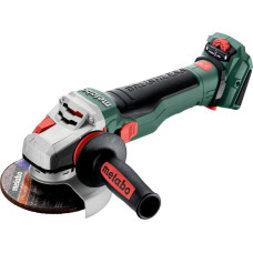 Metabo Szlifierka Metabo METABO.ANGLE GRINDER WVB 18 LTX BL 15-125 QUICK CARCASS METABOX