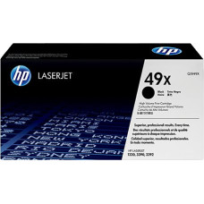 HP Toner HP 49X Black Oryginał  (Q5949X)