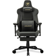 Cougar ARMOR EVO M Gaming chair, Black Gold