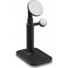 Zagg International Ładowarka Zagg International Mophie Extendable Stand 3w1 Indukcyjna 1x USB-C  (401311461)