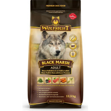 Wolfsblut Black Marsh Water buffalo - dry dog food - 12,5kg