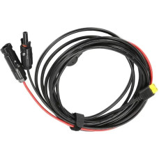 Ecoflow XT60 photovoltaic panel cable 5m