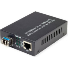 Value VALUE Konwerter Fast Ethernet, RJ-45 - LC (w tym Mini-GBIC)
