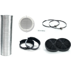 Neff Standartinis recirkuliacijos rinkinys Neff Z5135X3