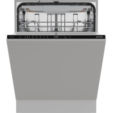 Gorenje Įmontuojama indaplovė Gorenje G400, GV643E61, 60 cm