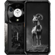 Ulefone Armor 28 Pro phone, 512/16 GB, black