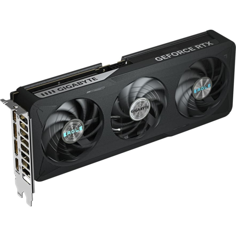 Gigabyte Graphics Card||NVIDIA|GeForce RTX 5060 Ti|2617 MHz|16 GB|GDDR7|128 bit|PCI Express 5.0|Active|GV-N506TEAGLEMAXOC-16GD