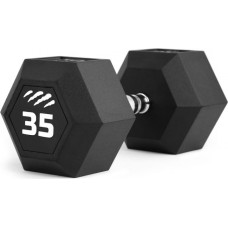Tiguar HEX hantele 35 kg
