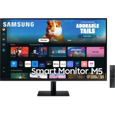Samsung Monitor Samsung Smart M5 (LS27DM500EUXEN)
