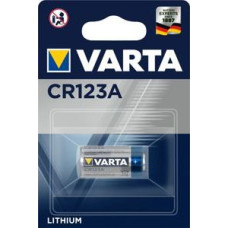 Varta Bateria Professional CR123a 1 szt.