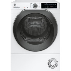 Hoover Dryer Machine | ND4 H7A2TSBEX-S | Energy efficiency class A++ | Front loading | 7 kg | LCD | Depth 54 cm | Wi-Fi | White