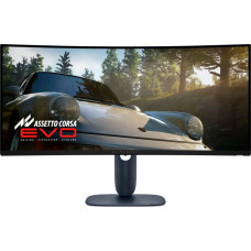 Dell DELL 34 AW3425DW UWQHD QD-OLED 240HZ 21:9 0.03MS GSYNC FSYNC